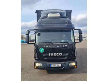 커튼사이더 트럭 Iveco ML75E18 : 사진 2