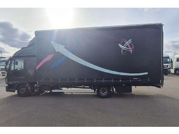커튼사이더 트럭 Iveco ML75E18 : 사진 4