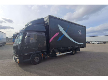 커튼사이더 트럭 Iveco ML75E18 : 사진 3