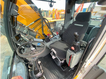 휠 굴삭기 Liebherr A914 NVT : 사진 3