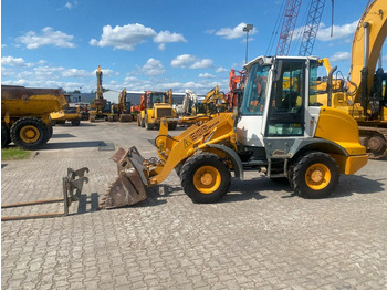 휠 로더 LIEBHERR L 506