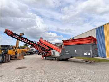 스크리너 SANDVIK