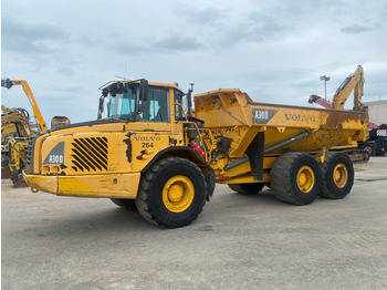 덤프 VOLVO A30D