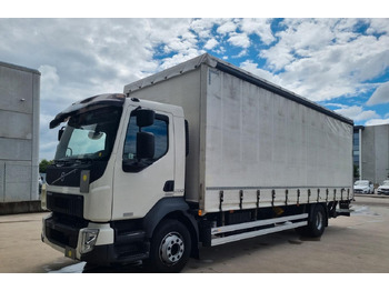 커튼사이더 트럭 VOLVO FL 250