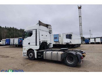 트랙터 유닛 MAN TGX : 사진 3