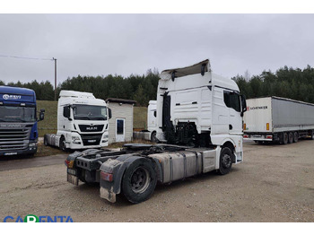 트랙터 유닛 MAN TGX : 사진 4