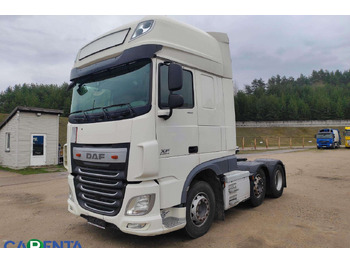 트랙터 유닛 DAF XF