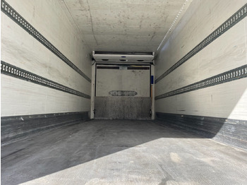 냉동 트레일러 KERSCHER ZAA18 Kühlkoffer/CARRIER/SUPRA900U/LBW : 사진 5