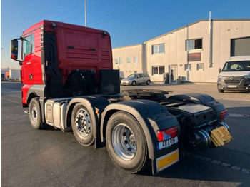 트랙터 유닛 MAN TGX 26.500 6x2/4 BLS/Retarder/StandAC/ACC/EU6 MAN TGX 26.500 6x2/4 BLS/Retarder/StandAC/ACC/EU6 : 사진 3