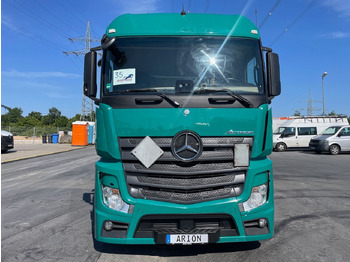 트랙터 유닛 Mercedes-Benz Actros 1843 4x2 MEGA/Standheizung/ACC/2xTank/EU6 : 사진 2
