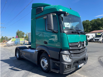 트랙터 유닛 MERCEDES-BENZ Actros 1843