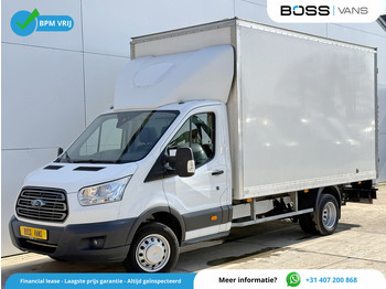 박스 밴 FORD Transit
