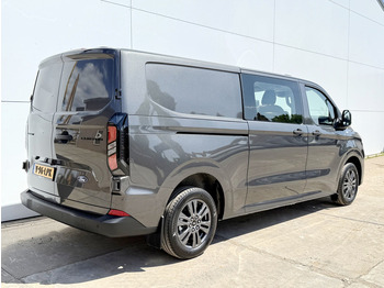 신규 소형 밴, 콤비 밴 Ford Transit Custom 2.0 TDCI 136pk L2H1 Dubbele Cabine Dubbele Schuif Adaptieve Cruise Control Carplay Camera Parkeersensoren voor achter BPM VRIJ : 사진 3