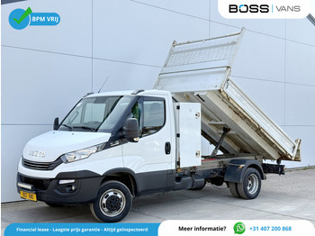 덤프 밴 IVECO Daily 35c18
