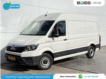 패널 밴 MAN TGE 3.140