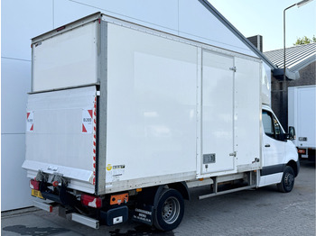 박스 밴 Mercedes-Benz Sprinter 514 2.2 CDI Dubbellucht Laadklep Airco Cruise Control Bakwagen Meubelbak Koffer : 사진 3