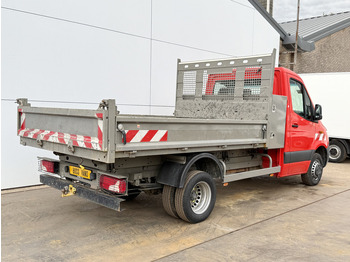 덤프 밴 Mercedes-Benz Sprinter 514 2.2 CDI Kipper Dubbellucht 3.5t Trekhaak Climate Control Cruise Control Benne Tipper : 사진 4 덤프 밴 Mercedes-Benz Sprinter 514 2.2 CDI Kipper Dubbellucht 3.5t Trekhaak Climate Control Cruise Control Benne Tipper : 사진 4