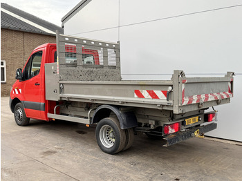 덤프 밴 Mercedes-Benz Sprinter 514 2.2 CDI Kipper Dubbellucht 3.5t Trekhaak Climate Control Cruise Control Benne Tipper : 사진 3 덤프 밴 Mercedes-Benz Sprinter 514 2.2 CDI Kipper Dubbellucht 3.5t Trekhaak Climate Control Cruise Control Benne Tipper : 사진 3