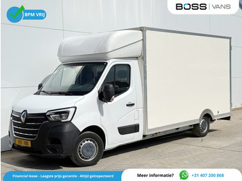 박스 밴 RENAULT Master 2.3