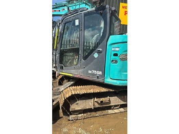 미니 굴삭기 KOBELCO