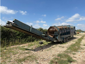 스크리너 POWERSCREEN