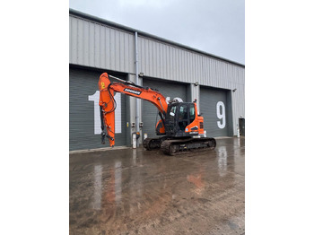 크롤러 굴삭기 DOOSAN DX140