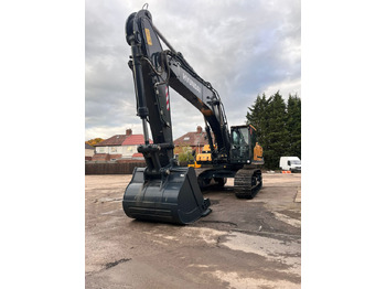 크롤러 굴삭기 HYUNDAI