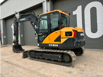 미니 굴삭기 Hyundai HX85A : 사진 3 미니 굴삭기 Hyundai HX85A : 사진 3