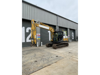 크롤러 굴삭기 KOBELCO