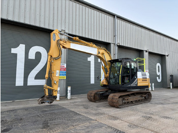 크롤러 굴삭기 KOBELCO