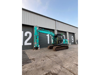 크롤러 굴삭기 KOBELCO