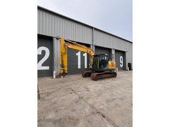 크롤러 굴삭기 KOBELCO