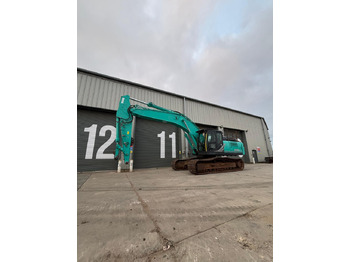 크롤러 굴삭기 KOBELCO
