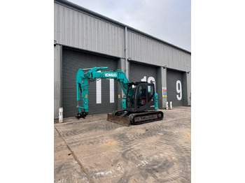 미니 굴삭기 KOBELCO