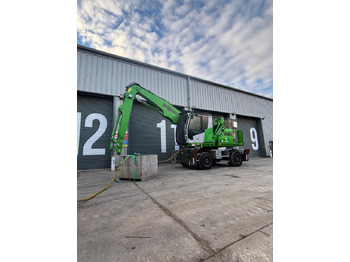 폐기물/ 산업 처리기 SENNEBOGEN