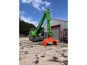 폐기물/ 산업 처리기 SENNEBOGEN