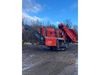크러셔 TEREX