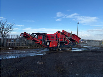 크러셔 TEREX