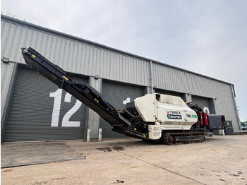 산업용 파쇄기 TEREX