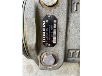 유압 모터 Liebherr Swing motor FMF064 : 사진 4 유압 모터 Liebherr Swing motor FMF064 : 사진 4