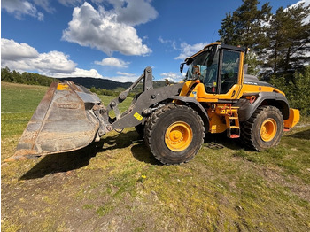 휠 로더 VOLVO L110H
