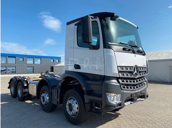 캡 새시 트럭 MERCEDES-BENZ Arocs