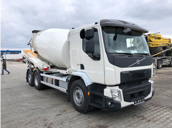 콘크리트 믹서 트럭 VOLVO FM