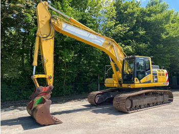 크롤러 굴삭기 KOMATSU PC290LC-11