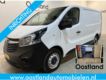 소형 밴 OPEL Vivaro