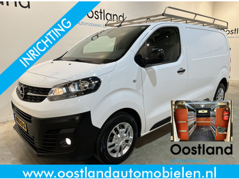 소형 밴 OPEL Vivaro