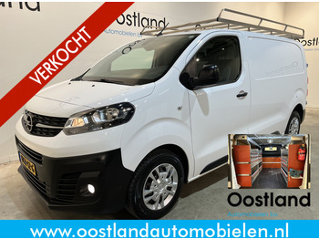 소형 밴 OPEL Vivaro