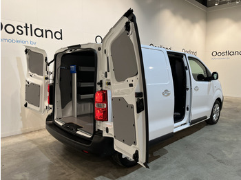 리스 Opel Vivaro-e L2 75 kWh Servicebus / Sortimo Inrichting / 100% elektrisch !! / Airco / Cruise Control / CarPlay / Camera / Navigatie / 3-Zits / 3.800 KM !! Opel Vivaro-e L2 75 kWh Servicebus / Sortimo Inrichting / 100% elektrisch !! / Airco / Cruise Control / CarPlay / Camera / Navigatie / 3-Zits / 3.800 KM !! : 사진 2