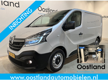 소형 밴 RENAULT Trafic 2.0