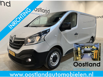 소형 밴 RENAULT Trafic 2.0